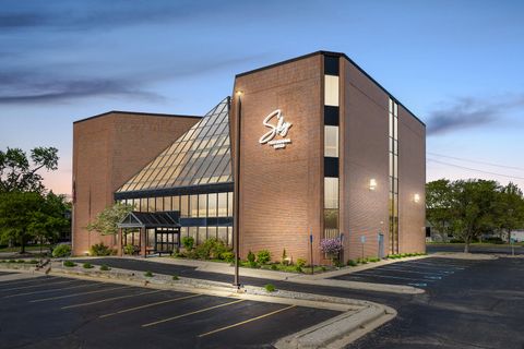 300 W Washington Avenue Jackson City MI 49201