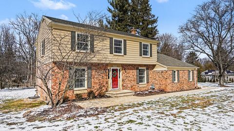 2929 Laurentide Drive Ann Arbor Charter Township MI 48103