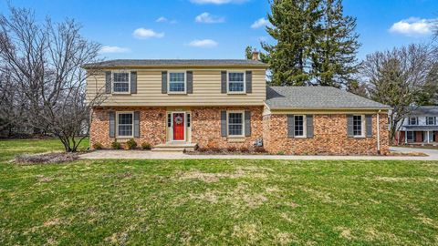 2929 Laurentide Drive Ann Arbor Charter Township MI 48103