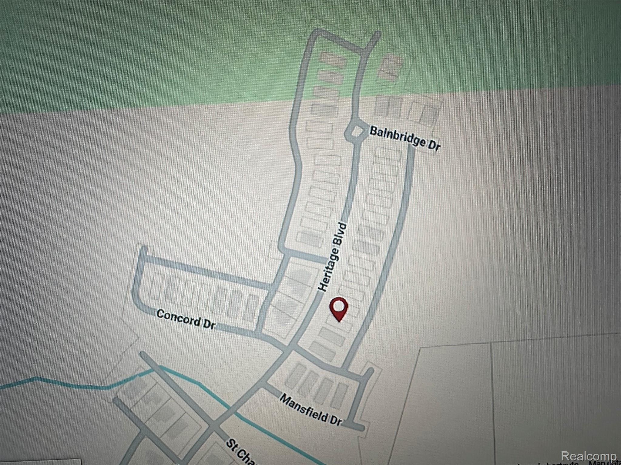 3343 Heritage Boulevard