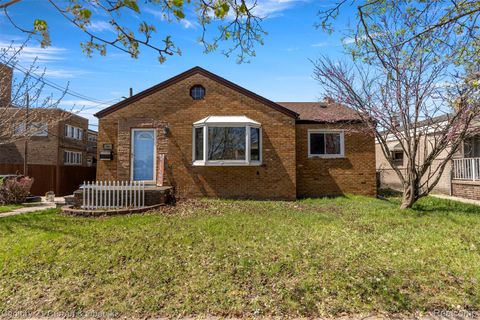 19641 Henry Street Melvindale City MI 48122