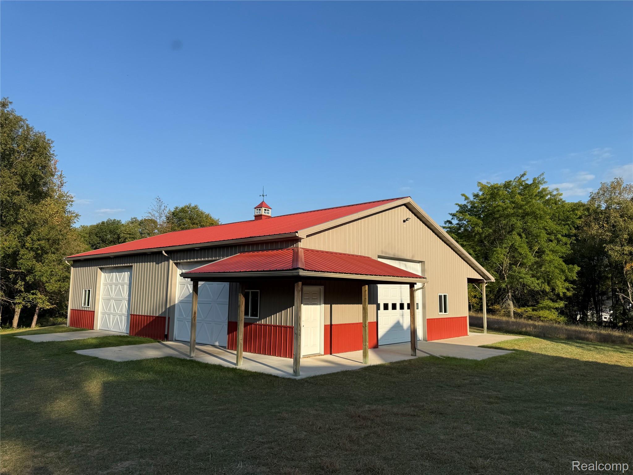 3745 Green Corners Road