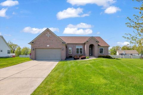 4134 ASPEN Circle Burton City Genesee MI 48439