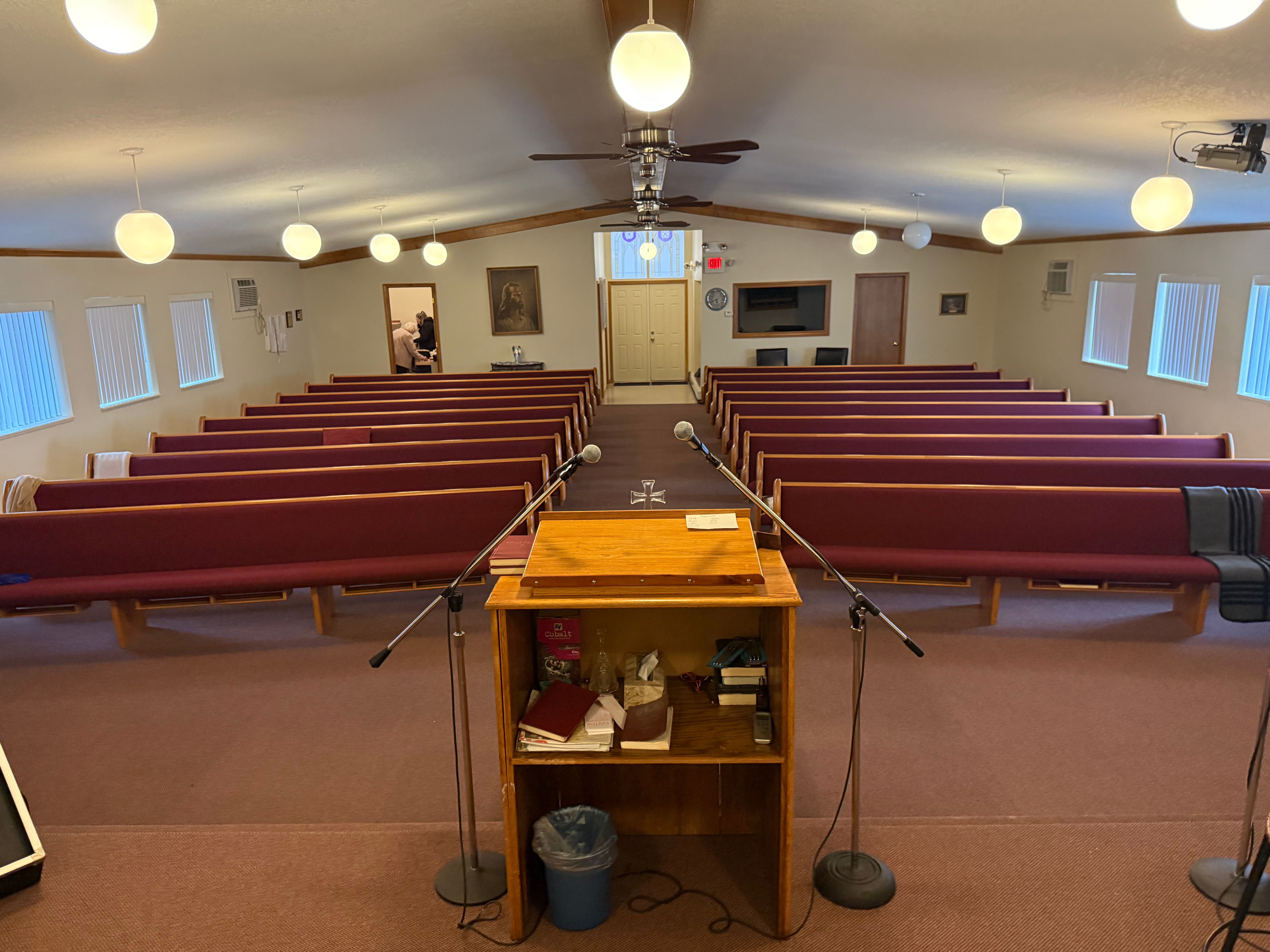 1281 GIDDINGS Road