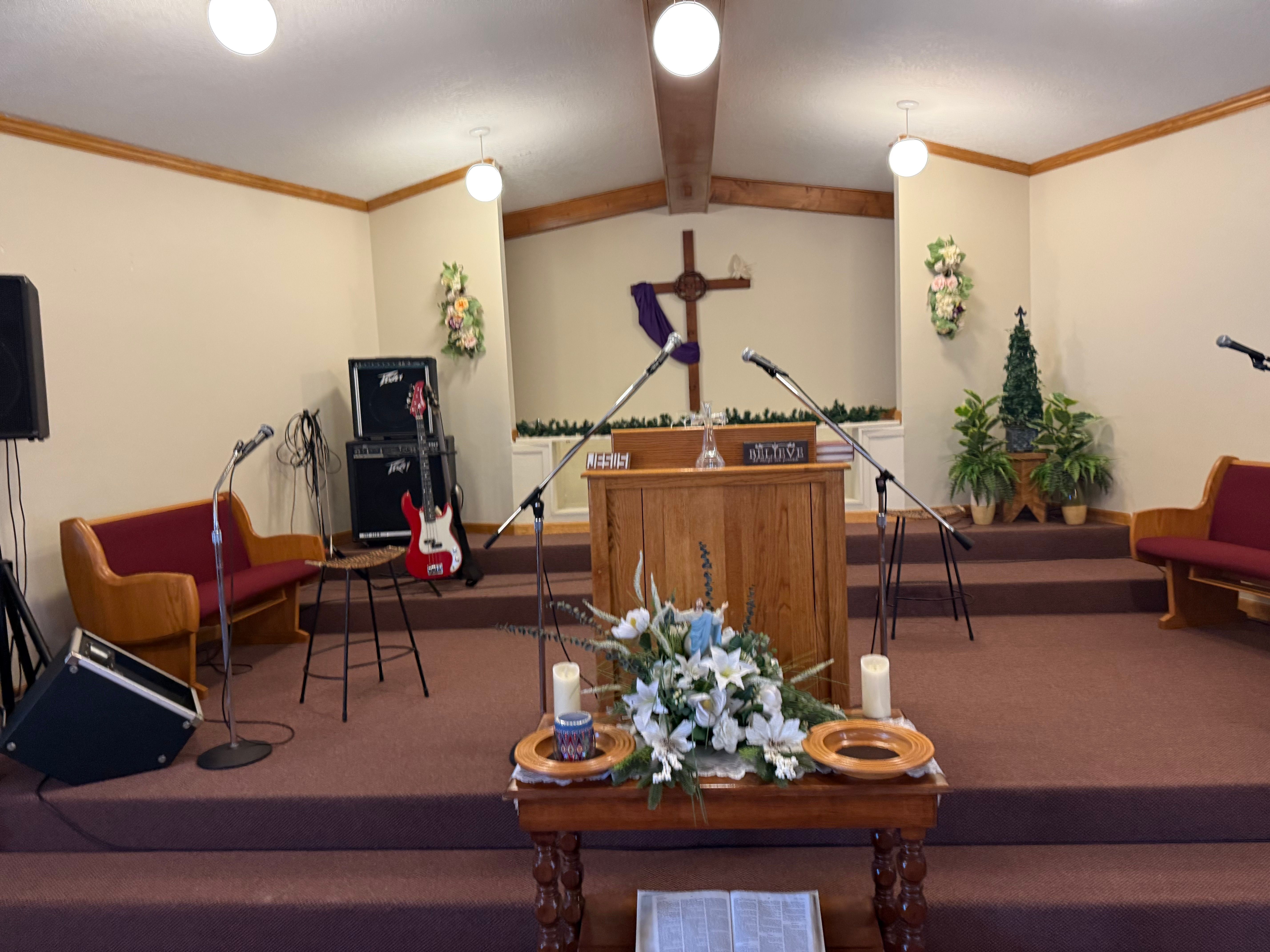 1281 GIDDINGS Road