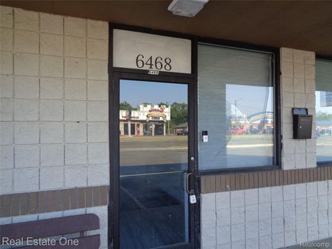 6468 Greenfield Road 6468 Dearborn City MI 48126