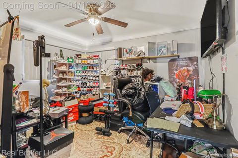 Tiny photo for 19115 Old Homestead Drive, Harper Woods City, MI 48225 (MLS # 20261001381)