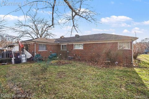 Tiny photo for 19115 Old Homestead Drive, Harper Woods City, MI 48225 (MLS # 20261001381)