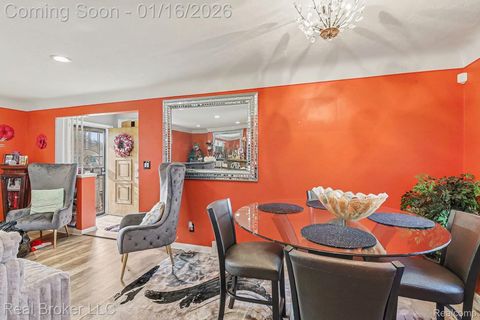 Tiny photo for 19115 Old Homestead Drive, Harper Woods City, MI 48225 (MLS # 20261001381)