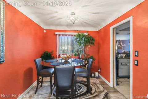 Tiny photo for 19115 Old Homestead Drive, Harper Woods City, MI 48225 (MLS # 20261001381)