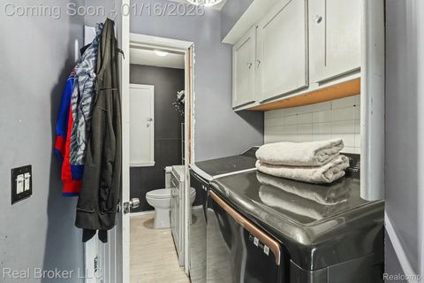 Tiny photo for 19115 Old Homestead Drive, Harper Woods City, MI 48225 (MLS # 20261001381)