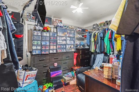 Tiny photo for 19115 Old Homestead Drive, Harper Woods City, MI 48225 (MLS # 20261001381)