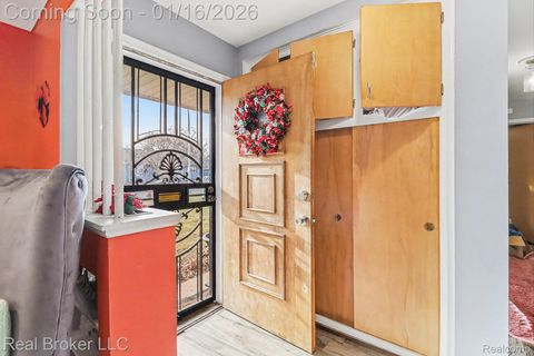 Tiny photo for 19115 Old Homestead Drive, Harper Woods City, MI 48225 (MLS # 20261001381)