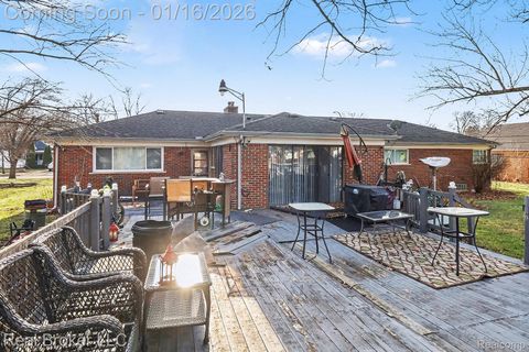 Tiny photo for 19115 Old Homestead Drive, Harper Woods City, MI 48225 (MLS # 20261001381)