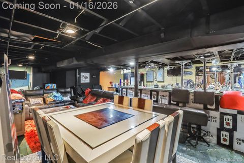 Tiny photo for 19115 Old Homestead Drive, Harper Woods City, MI 48225 (MLS # 20261001381)