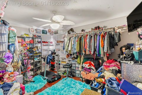 Tiny photo for 19115 Old Homestead Drive, Harper Woods City, MI 48225 (MLS # 20261001381)