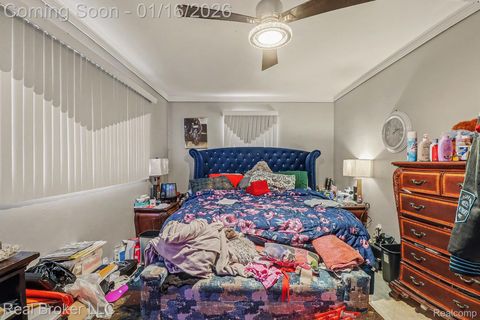 Tiny photo for 19115 Old Homestead Drive, Harper Woods City, MI 48225 (MLS # 20261001381)