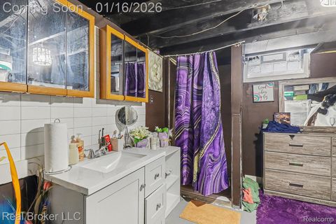 Tiny photo for 19115 Old Homestead Drive, Harper Woods City, MI 48225 (MLS # 20261001381)