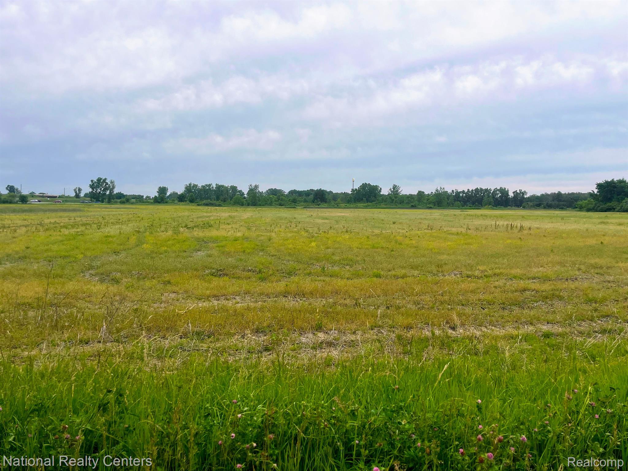 PARCEL F SHARRARD Road