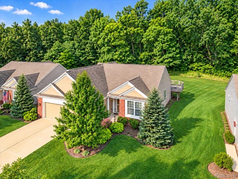 Photo of 3578 Rainier Drive, Oceola Township, MI 48843 (MLS # 20261069838)
