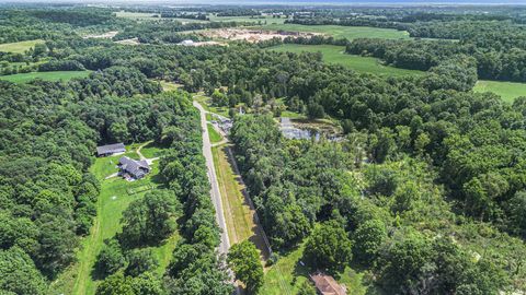 A home in LagrangeTownship_Cass