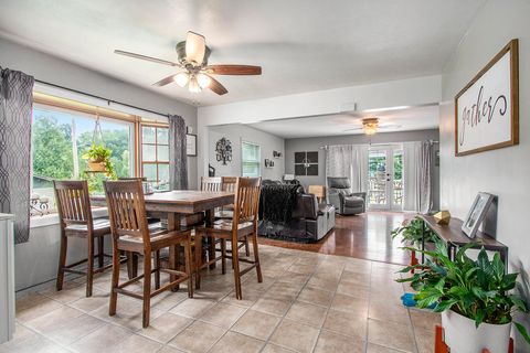 A home in LagrangeTownship_Cass