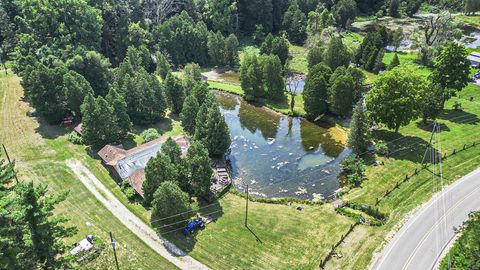 A home in LagrangeTownship_Cass