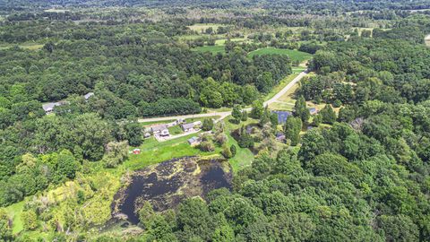 A home in LagrangeTownship_Cass