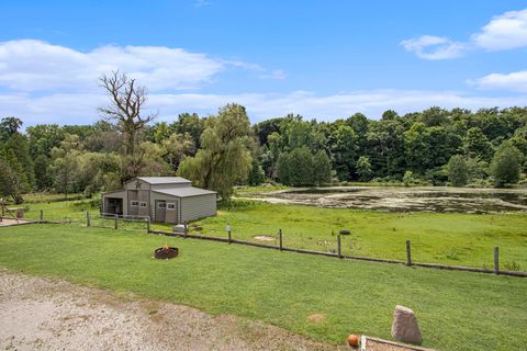 A home in LagrangeTownship_Cass