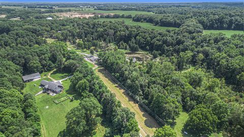 A home in LagrangeTownship_Cass