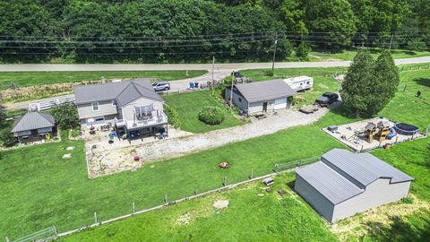 A home in LagrangeTownship_Cass