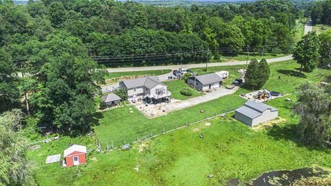 A home in LagrangeTownship_Cass