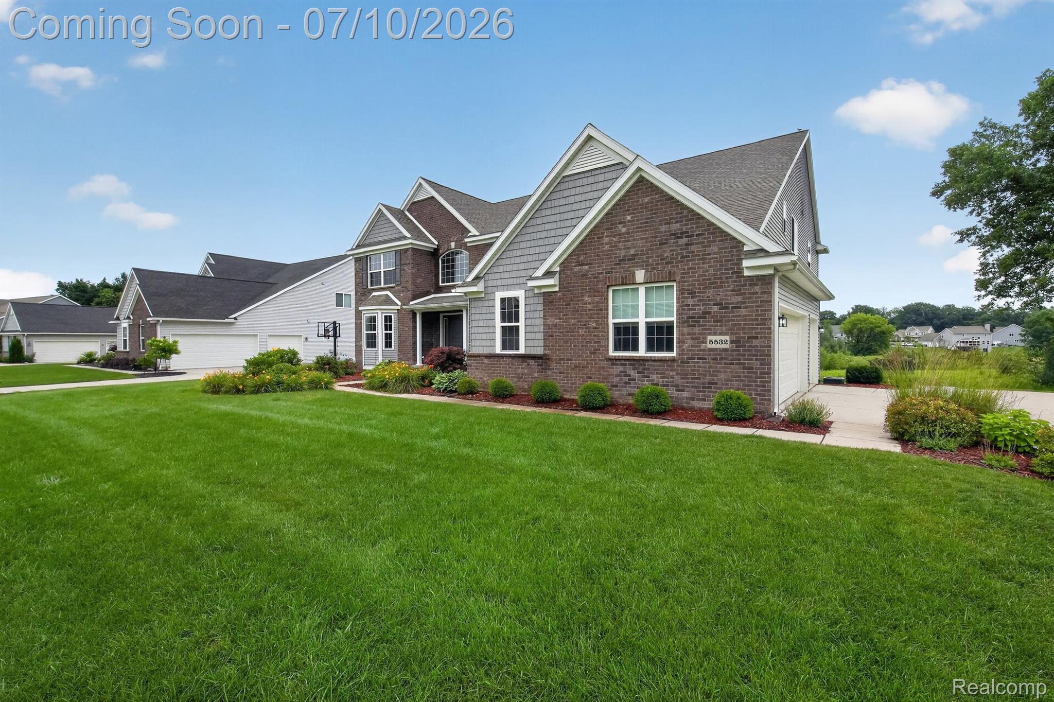 5532 Hartman Court