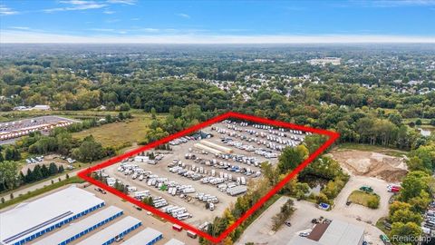 59120 Oasis Center Drive South Lyon City MI 48178