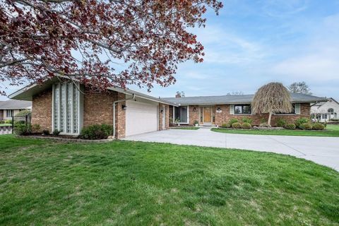 31416 San Juan Street Harrison Charter Township Macomb MI 48045