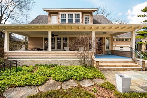 4 Geddes Heights Drive Ann Arbor City MI 48104