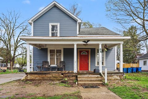 94 N Sprague Street Coldwater City MI 49036