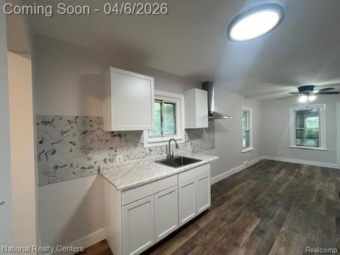 Tiny photo for 7547 Stephens, Center Line City, MI 48015 (MLS # 20261016991)