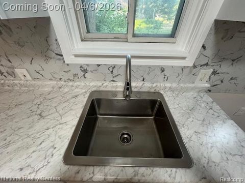 Tiny photo for 7547 Stephens, Center Line City, MI 48015 (MLS # 20261016991)