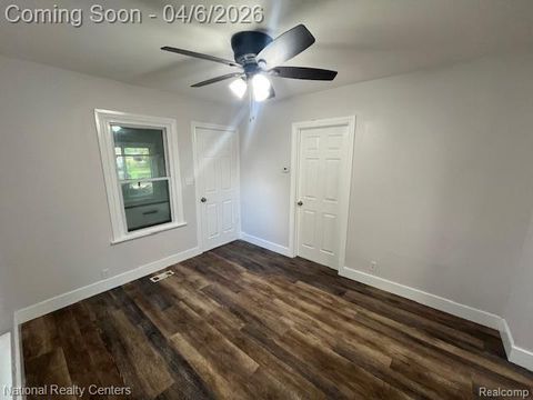 Tiny photo for 7547 Stephens, Center Line City, MI 48015 (MLS # 20261016991)