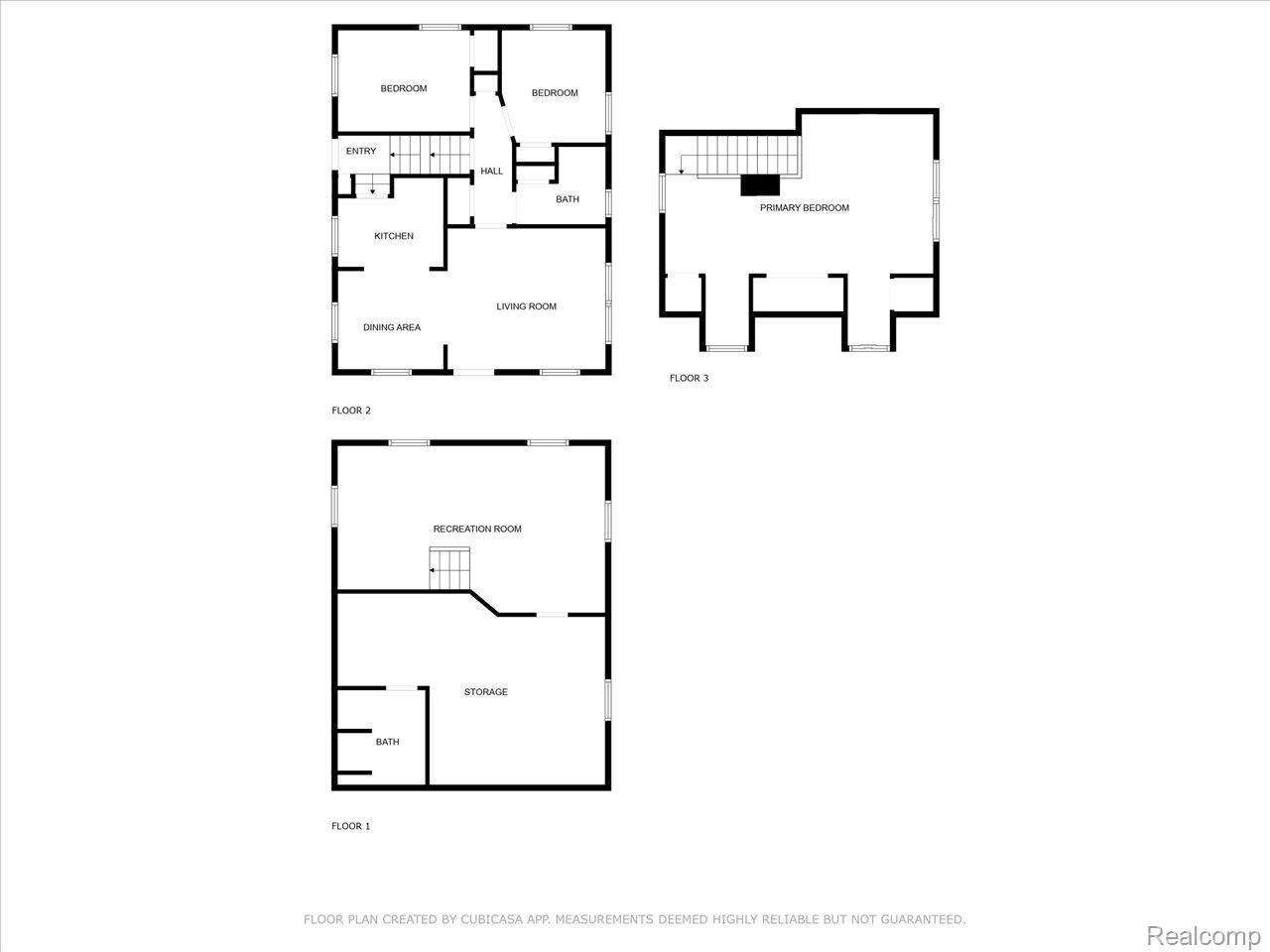 Port Huron City, Michigan 48060, United States, 3 Bedrooms Bedrooms, ,2 BathroomsBathrooms,Residential,Active,182517