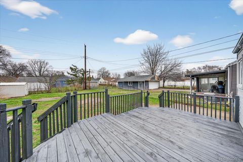 Tiny photo for 31244 Rosslyn Avenue, Garden City City, MI 48135 (MLS # 20261021722)