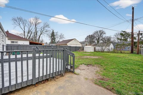 Tiny photo for 31244 Rosslyn Avenue, Garden City City, MI 48135 (MLS # 20261021722)