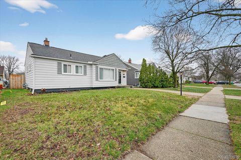 31244 Rosslyn Avenue Garden City City MI 48135