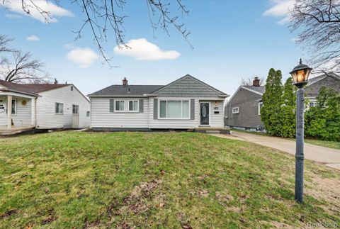 Tiny photo for 31244 Rosslyn Avenue, Garden City City, MI 48135 (MLS # 20261021722)