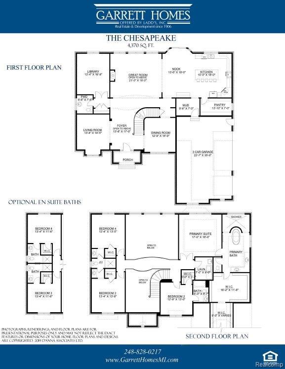 3480 FORSTER Lane