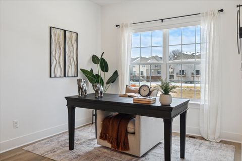 A home in HowellTownship_Livingston