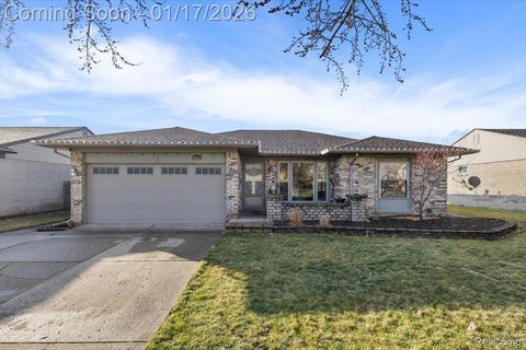 Photo of 46621 Apple Lane, Macomb Township, MI 48044 (MLS # 20261002797)