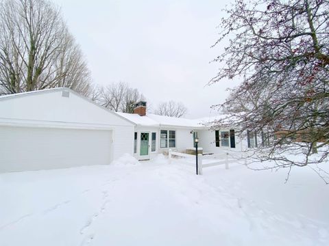 107 High Street Laingsburg City MI 48848