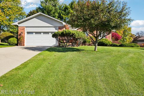 1200 Eagle Nest Drive Rochester City MI 48306